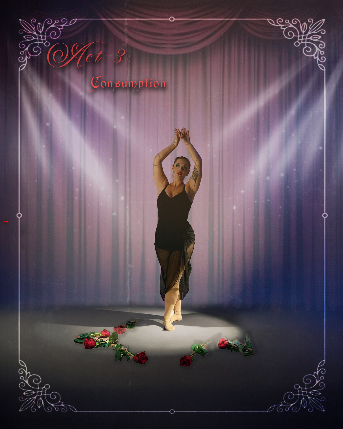 Act III Cover